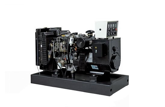 哈巴河科克150kw大型柴油发电机组
