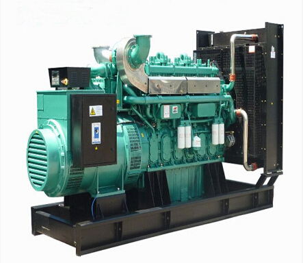 哈巴河宗申动力30kw小型柴油发电机组