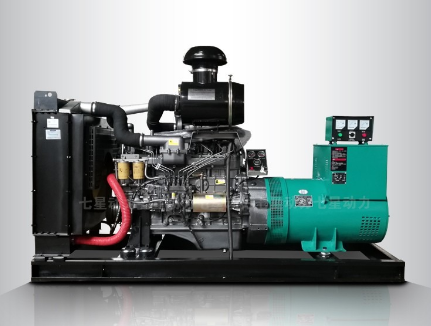 哈巴河全新泰豪250kw大型柴油发电机组